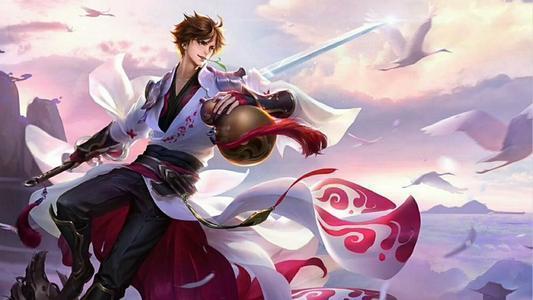 王者李白皮肤爆料最新视频,剑舞苍穹,风华绝代  第3张 王者李白皮肤爆料最新视频,剑舞苍穹,风华绝代  第3张