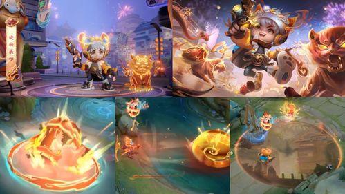 鲁班传说爆料最新版,新版本爆料,神秘技能觉醒,传奇再续篇章