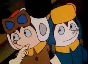 舒克与贝塔在线观看,在线重温经典动画,重温童年回忆  第2张 舒克与贝塔在线观看,在线重温经典动画,重温童年回忆  第2张